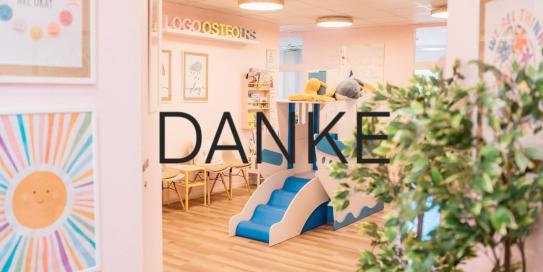 UNSERE PRAXIS WIRD 10 JAHRE!