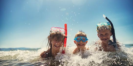 Wir wünschen schöne Sommerferien und einen guten Schulstart!